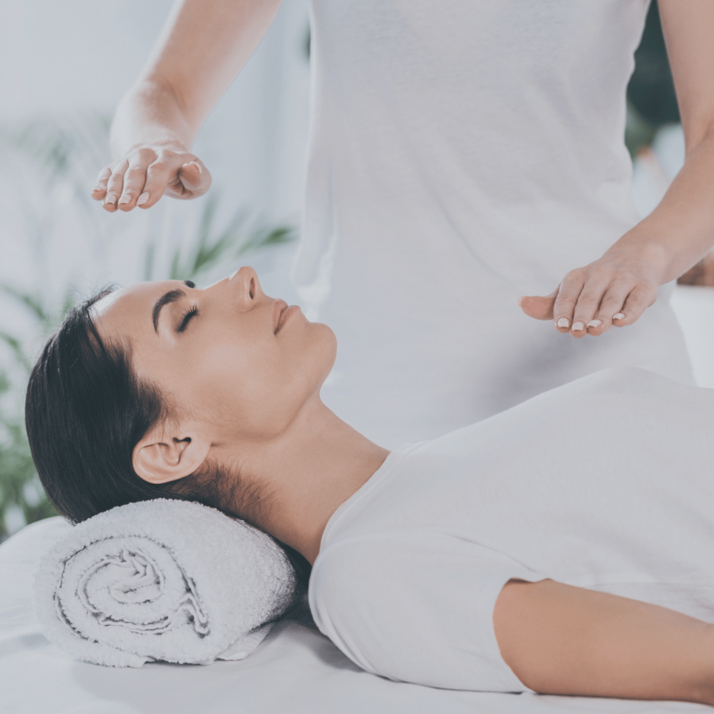 Reiki Healing Sessions